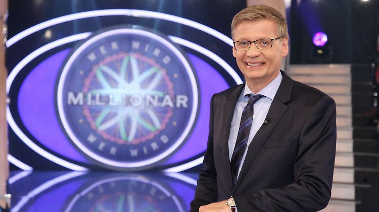 Auftakt zur 38. Staffel "WWM" ...
