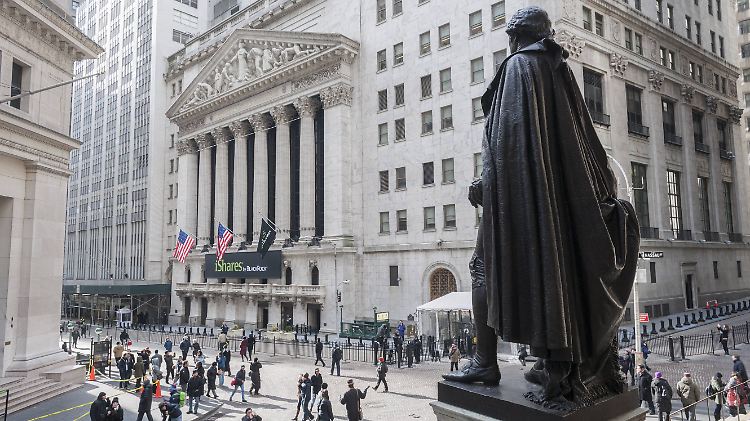 Folgt auf die Sorglosigkeit der Anleger am US-Markt bald das böse Erwachen?