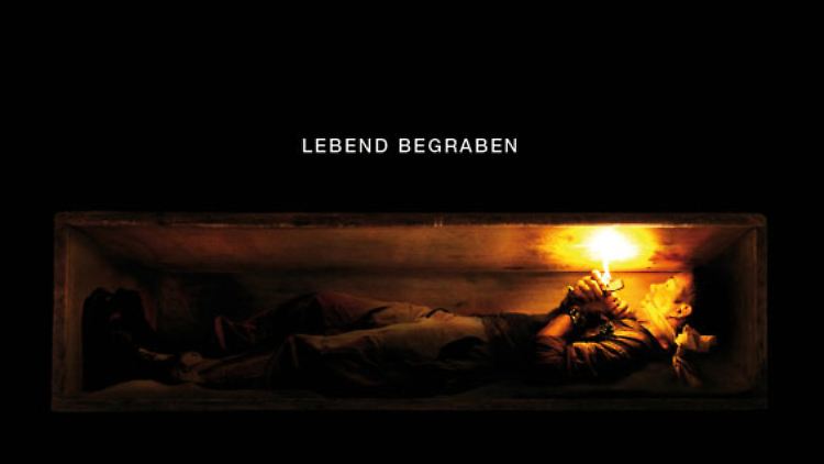 "Du sollst mit ihm begraben sein" - "Buried" ist ab sofort im Kino zu sehen.