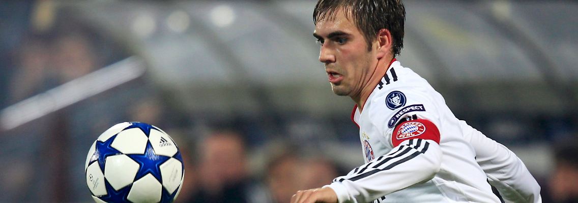 Will die nächsten sechs Jahre in München verbringen: Philipp Lahm.