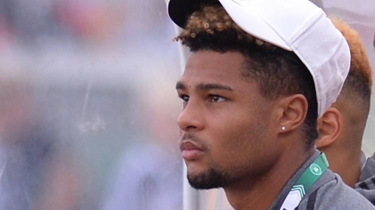 gegen die Slowakei noch auf der Bank - gegen Finnland Siegtorschütze: Serge Gnabry.