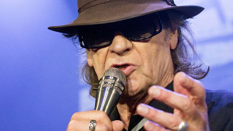 Udo Lindenberg - stärker als die Zeit.