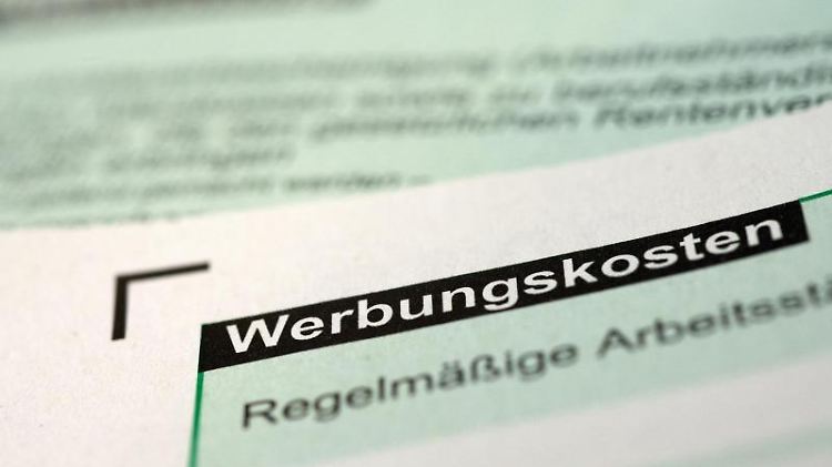 Bei einem Praktikum ist kein Werbungskostenabzug möglich.
