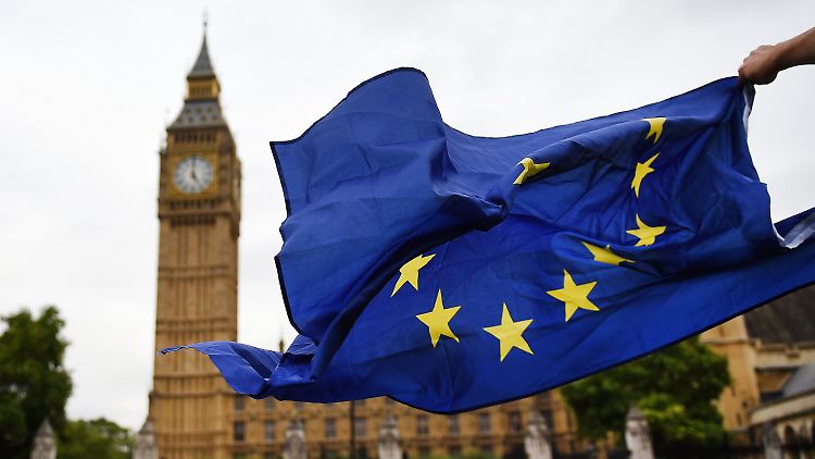 Der drohende Brexit hat offenbar positive Effekte auf die Zustimmungswerte der Europäischen Union.