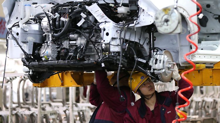 Mit JAC kooperiert VW mit einem der größten chinesischen Hersteller für Elektroautos.