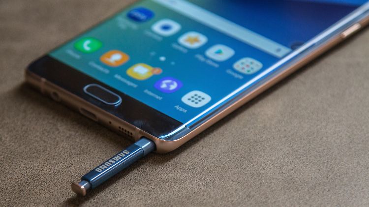 Das Galaxy Note 7 war auf dem Weg, die Nummer 1 zu werden, bevor alle Hoffnungen in Rauch aufgingen.