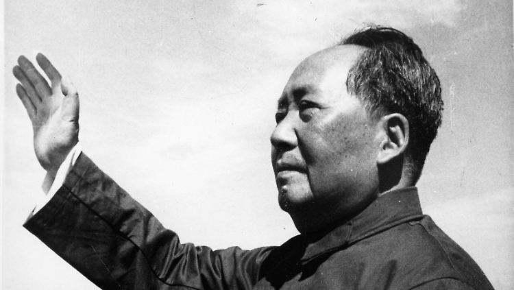 Mao Zedong herrschte 27 Jahre lang über die Volksrepublik China.