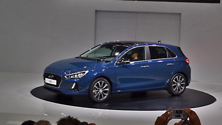 Der neue Hyundai i30 soll einer für alle sein, aber nicht alltäglich.