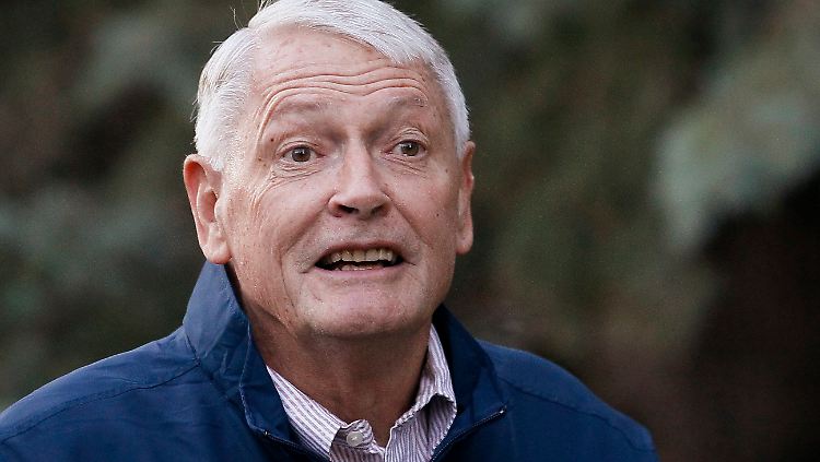 John Malone ist der Vorstandschef von Liberty Media.