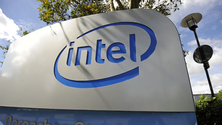 Intel hatte McAfee 2010 fpr 1,7 Milliarden Dollar übernommen.