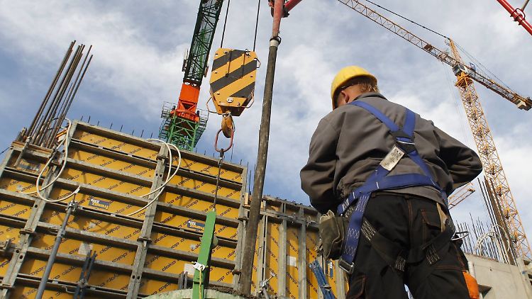 Viele Leih- und Zeitarbeiter arbeiten für weniger als 1970 Euro im Monat.