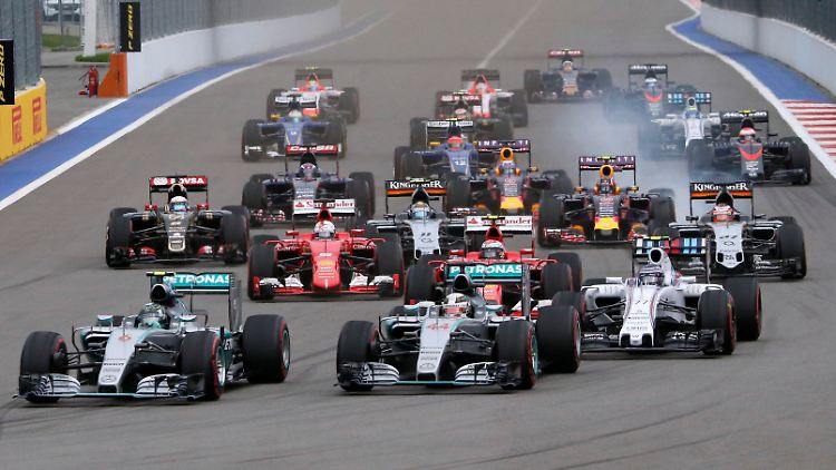 Die Formel 1 hat für 4,4 Milliarden Dollar den Besitzer gewechselt.