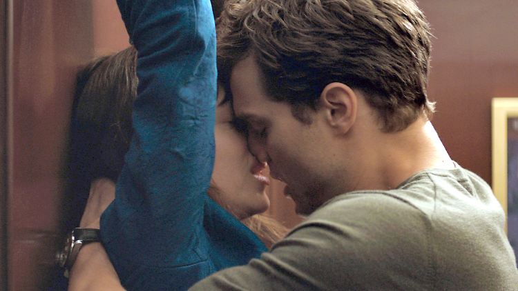 Einen vierten "Fifty Shades"-Film will Jamie Dornan (r.) nicht mehr drehen.