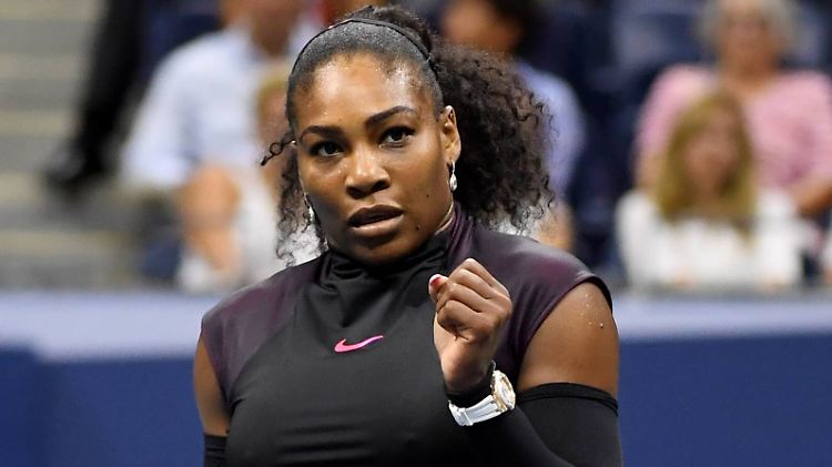 "Ich wusste, ich kann besser spielen": Serena Williams.