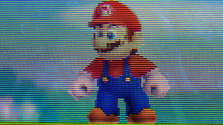 Die Figur Super Mario ist wohl das bekannteste Aushängeschild von Nintendo.