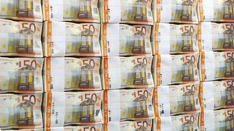 Trotz höherer Inflation bleibt alles wie gehabt.