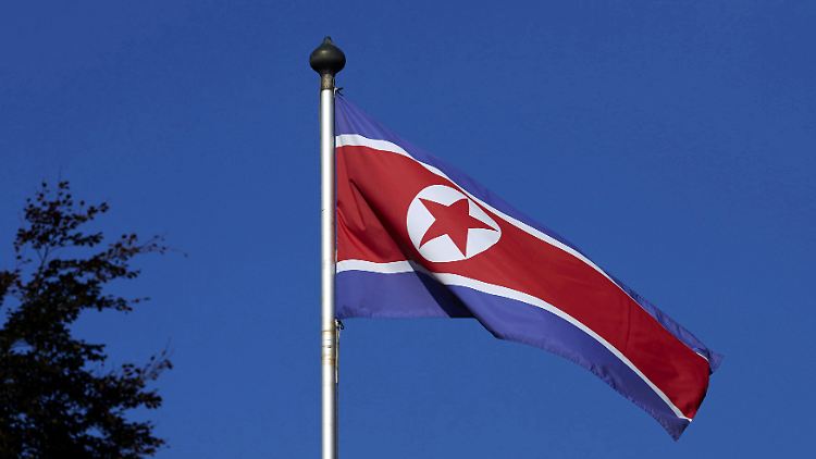 Das nordkoreanische Atomwaffenprogramm weckt international Besorgnis.