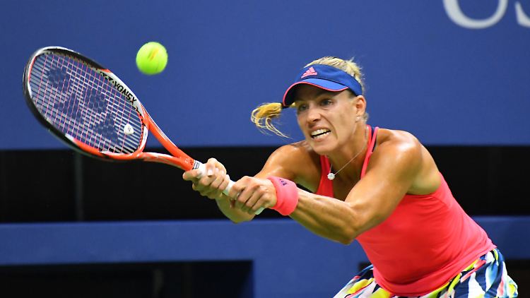 Kerber profitiert vom Halbfinal-Aus von Serena Williams.