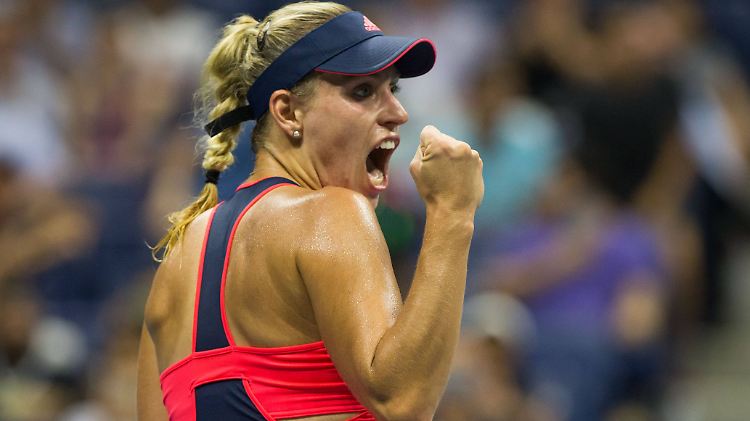 Angelique Kerber ist die neue Nummer eins im Damen-Tennis.