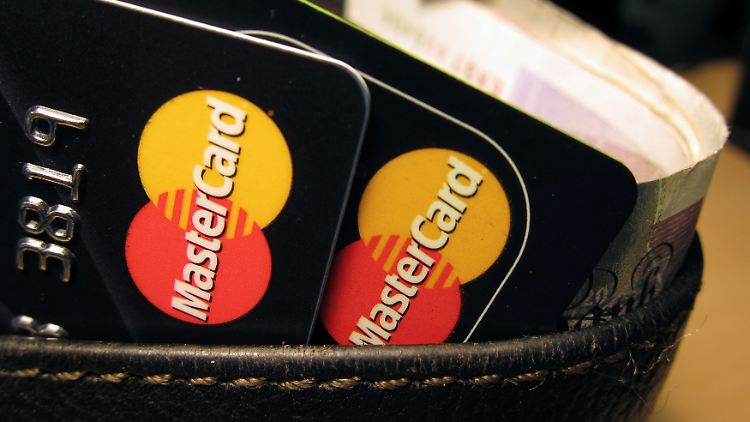 Mastercard will sich "entschieden" gegen die Klage wehren.