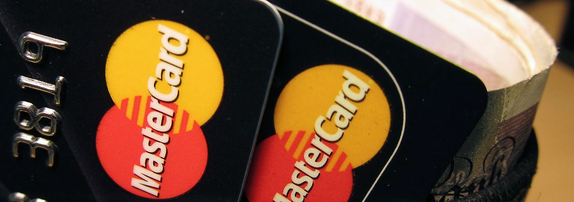 Auch international setzten die Kunden Mastercard häufiger ein.