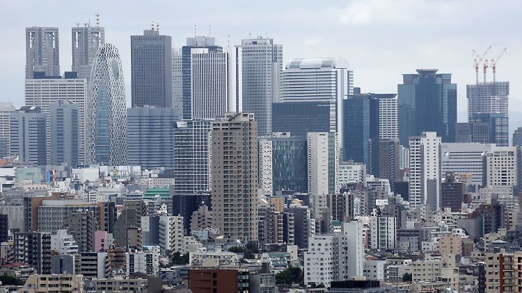 Japans große Banken wollen dem Vormarsch von Start-ups nicht einfach tatenlos zusehen.