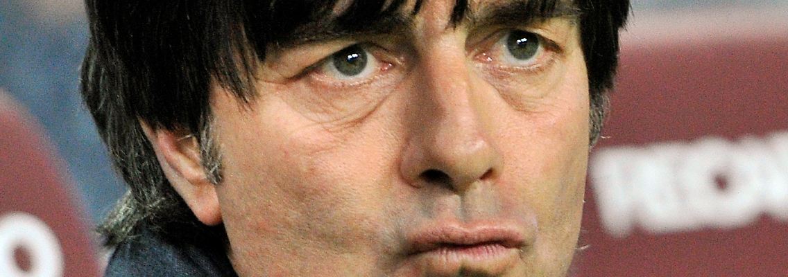 "Es war ja schon in den letzten Jahren so, dass meistens ein Ausländer Torschützenkönig wurde": Joachim Löw.