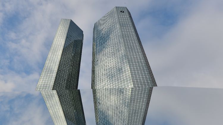 Die Deutsche Bank kommt in den USA womöglich mit einem blauen Auge davon.