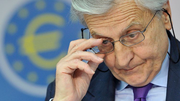 Sieht kein falsches Spiel: EZB-Chef Jean-Claude Trichet