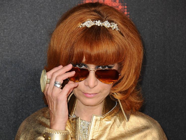 Linda Ramone kümmert sich um den Nachlass ihres verstorbenen Mannes Johnny.