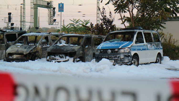 Der Sachschaden des Brandes beträgt 750.000 Euro.
