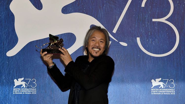 Er ist der erste Philippiner, der einen Hauptpreis gewinnt: Regisseur Lav Diaz.