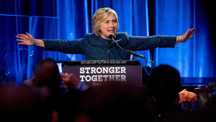 Hillary Clinton gesteht ein, zu generalistisch gewesen zu sein.