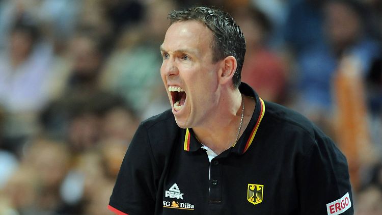 "Da bringt es nichts, jetzt lange zu jammern": Chris Fleming.