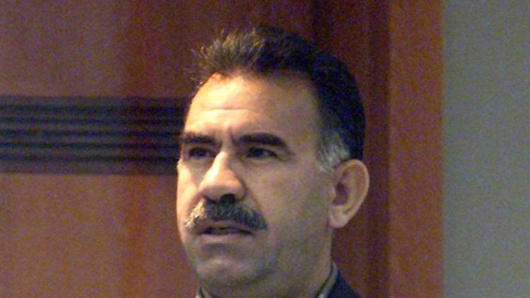 Seit 17 Jahren inhaftiert: Abdullah Öcalan.