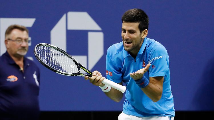Zuletzt lief es für Novak Djokovic nicht mehr rund.