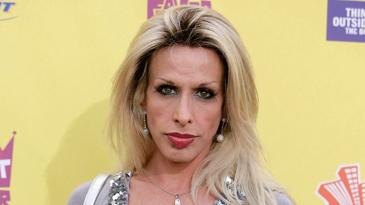 Alexis Arquette: 1969-2016