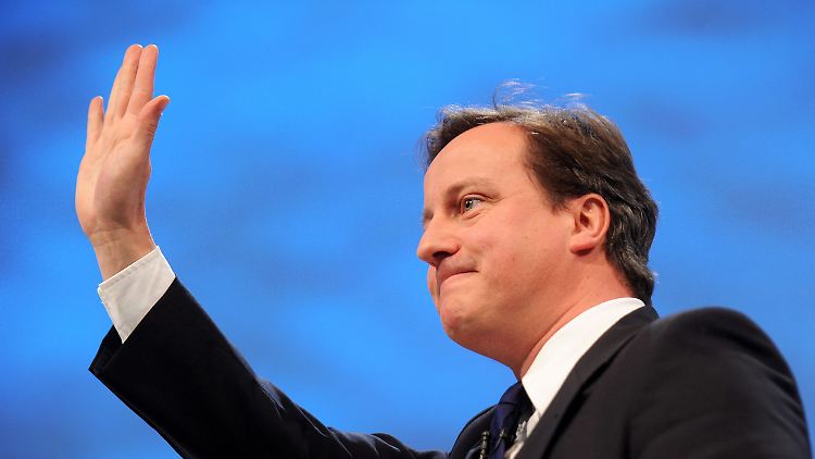 Künftig hat der 49-jährige Cameron noch mehr zeit.