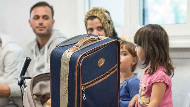 Es gebe nachvollziehbare Gründe für eine Rückkehr, erklärt eine Bamf-Sprecherin.