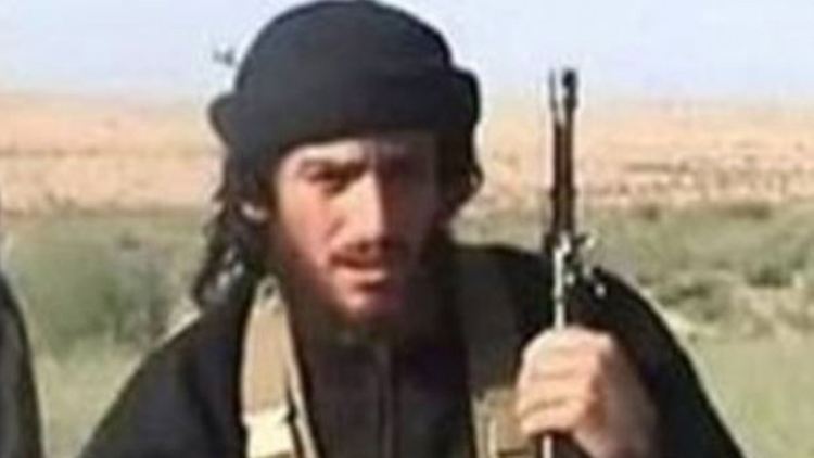 Al-Adnani kam bei einem Drohnenangriff ums Leben.