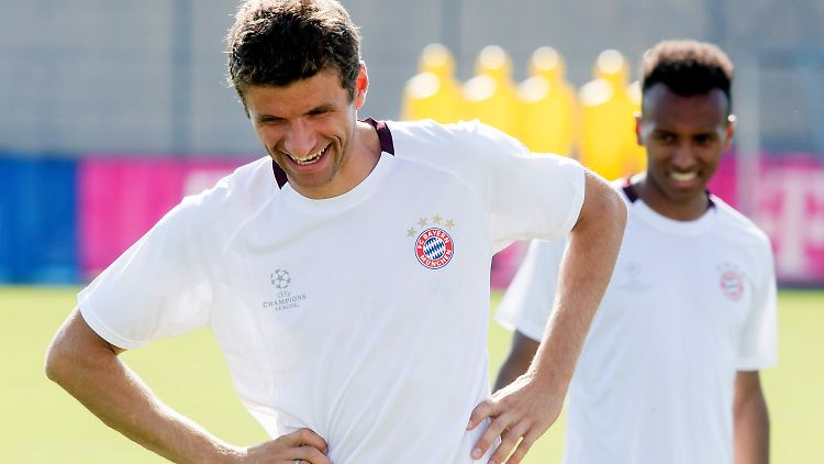 Thomas Müller wird seinen 27. Geburtstag mit 70.000 Gästen feiern.