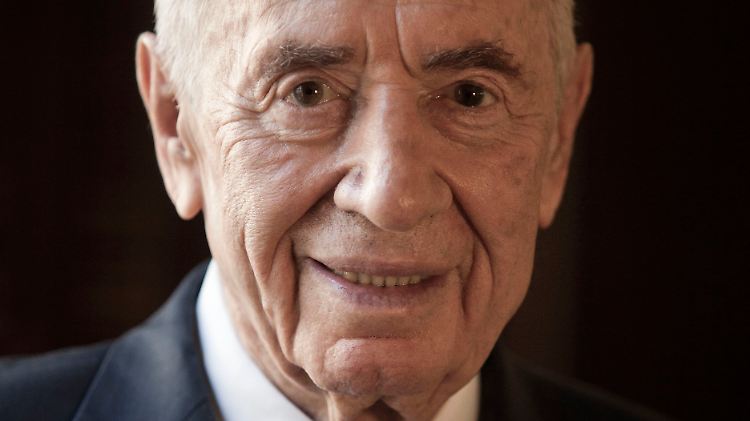 Peres' Zustand sei stabil, heißt es.