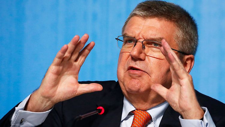 Die Welt des Thomas Bach.