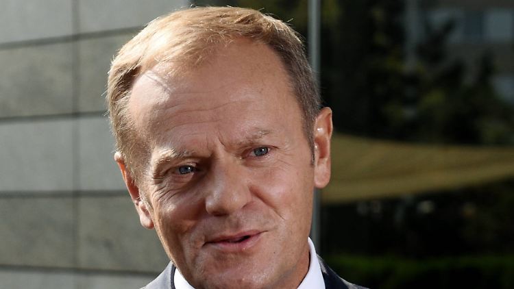 Der Brief von Donald Tusk ist mehr als ein Einladungsschreiben - er ist ein eindringlicher Appell.