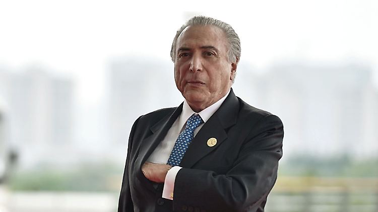 Brasiliens neuer starker Mann, Michel Temer, will am Finanzmarkt Vertrauen zurückgewinnen - mit Privatisierungen.