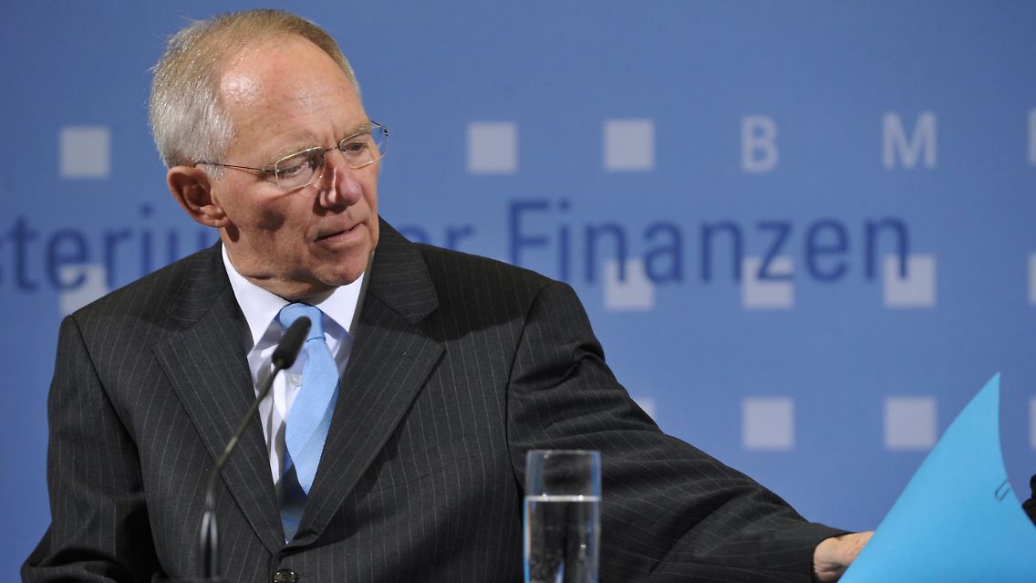 Wolfgang Schäuble