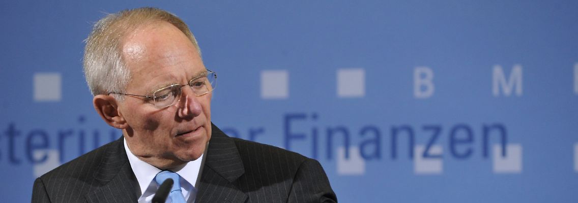 Wolfgang Schäuble