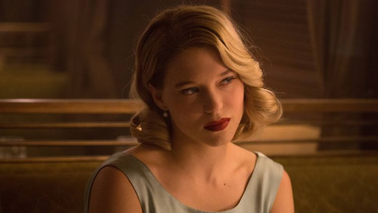 Léa Seydoux erwartet ihr erstes Kind. Der Vater ist ein Model.