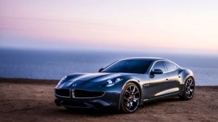 Karma-Comeback: Der einstige Karma heißt künftig Revero, der Hersteller hingegen Karma Automative.