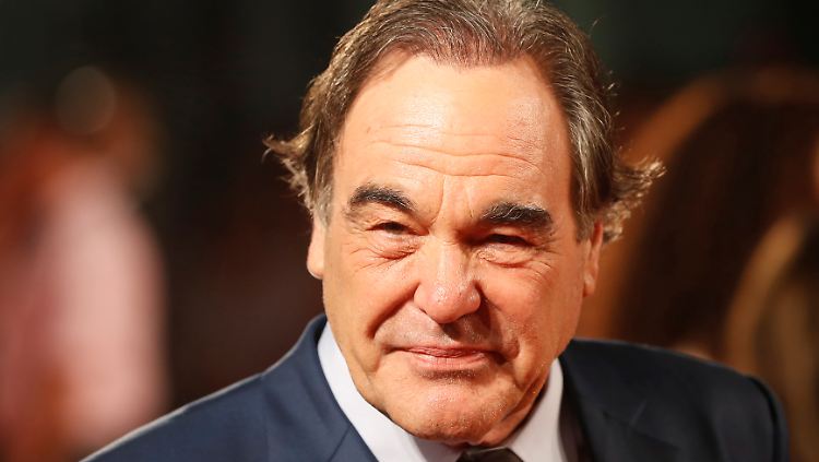 Amerikas moralisches Gewissen wird 70: Regisseur Oliver Stone.